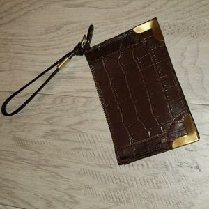 Foley & Corinna wristlet